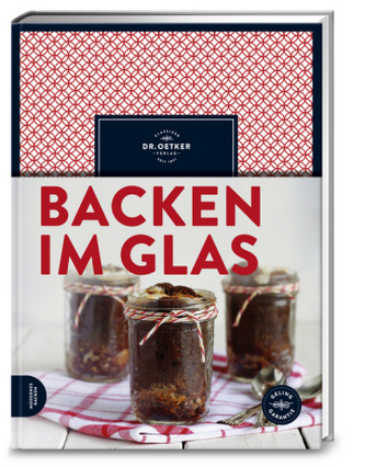 Dr. Oetker Backen im Glas