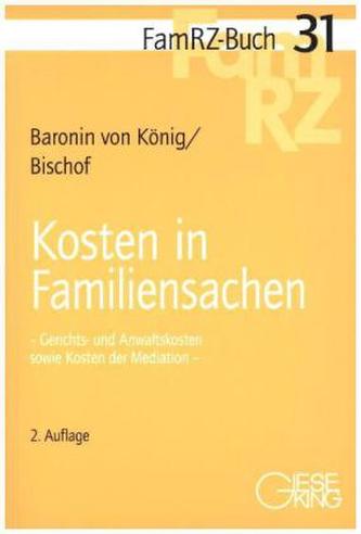 Kosten in Familiensachen