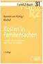 Kosten in Familiensachen