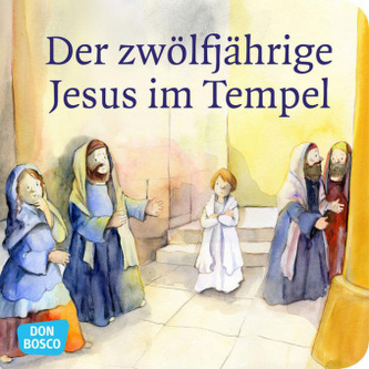 Der zwölfjährige Jesus im Tempel