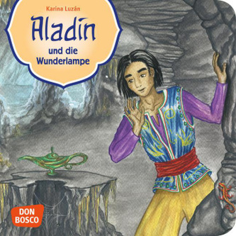 Aladin und die Wunderlampe