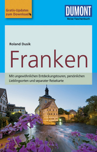 DuMont Reise-Taschenbuch Reiseführer Franken