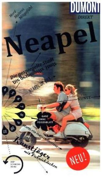 DuMont direkt Reiseführer Neapel