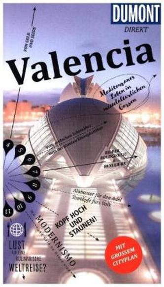DuMont direkt Reiseführer Valencia