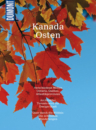 DuMont Bildatlas Kanada Osten