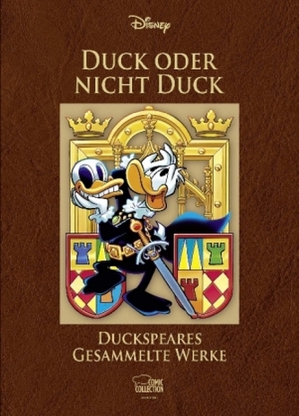 Duck oder nicht Duck - Duckspeares gesammelte Werke