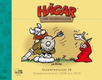 Hägar der Schreckliche Gesamtausgabe. Bd.28