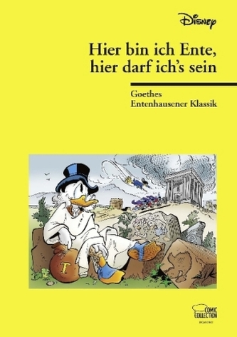 Hier bin ich Ente, hier darf ich sein