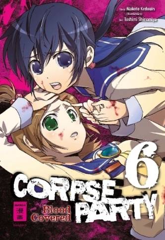 Corpse Party - Blood Covered. Bd.6