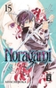 Noragami, deutsche Ausgabe. Bd.15