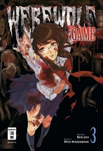 Werewolf Game. Bd.3