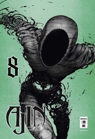 AJIN - Demi-Human. Bd.8