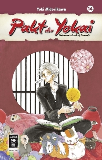 Pakt der Yokai. Bd.14
