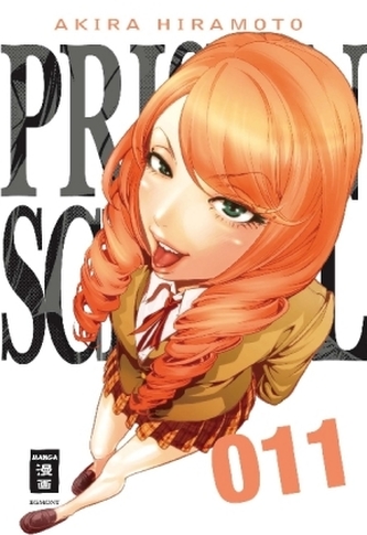 Prison School. Bd.11