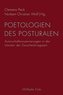 Poetologien des Posturalen
