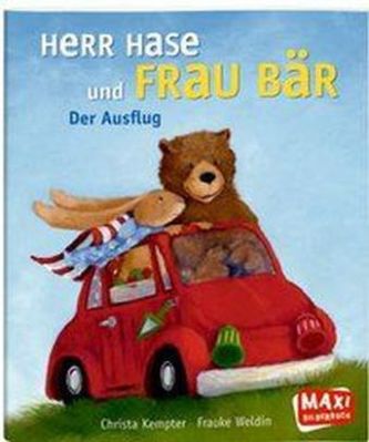Herr Hase und Frau Bär - Der Ausflug