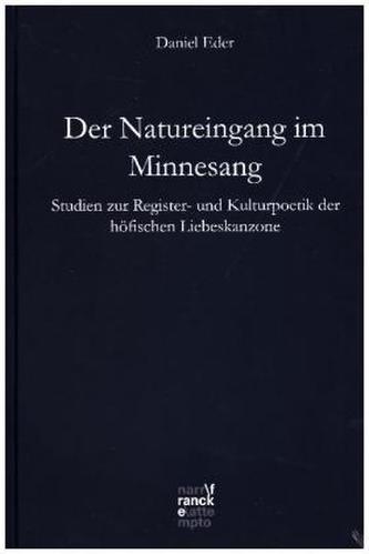Der Natureingang im Minnesang