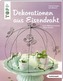 Dekorationen aus Eisendraht