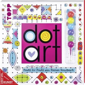 KritzelKunst: Dot Art