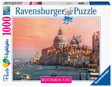 Puzzle Itálie/1000 dílků
