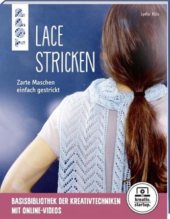 Lace stricken