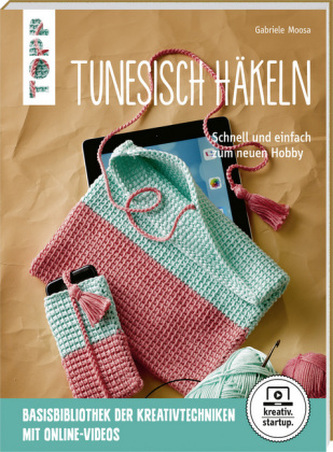 Tunesisch häkeln