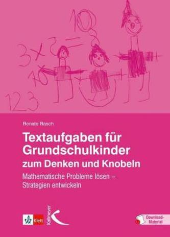 Textaufgaben für Grundschulkinder zum Denken und Knobeln