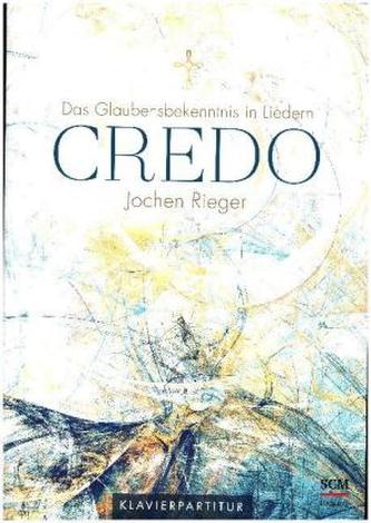 Credo - Klavierpartitur