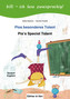 Pias besonderes Talent, Deutsch-Englisch