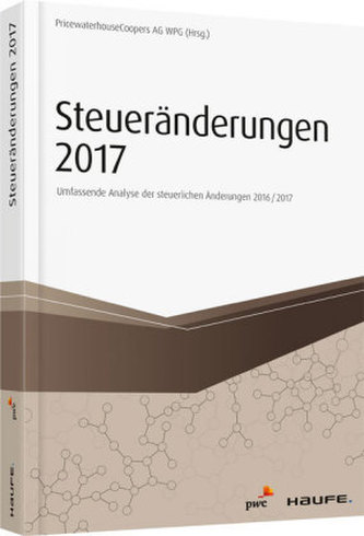Steueränderungen 2017