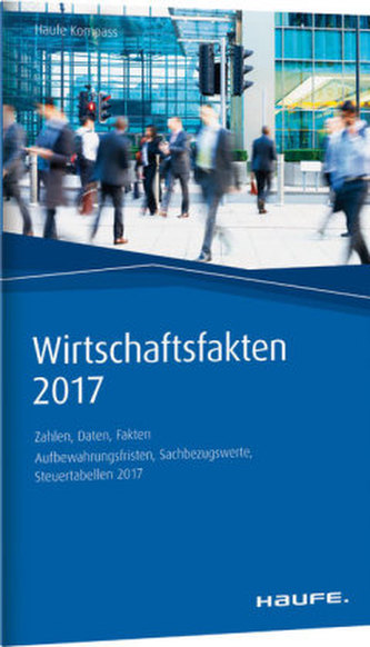 Wirtschaftsfakten-Kompass 2017