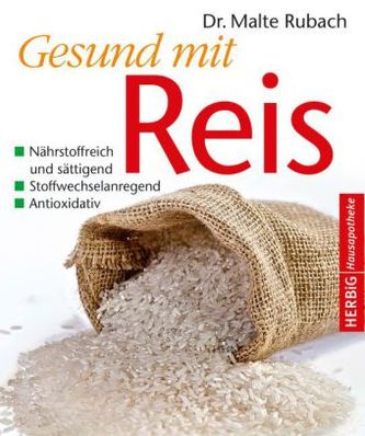 Gesund mit Reis