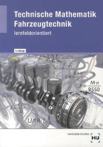 Technische Mathematik Fahrzeugtechnik