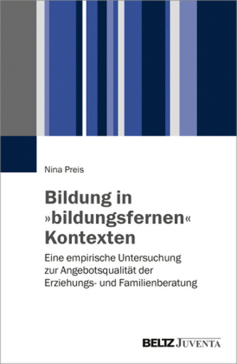 Bildung in 'bildungsfernen' Kontexten