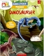 Coppenraths Mal-Werkstatt: Rubbelsticker-Malbuch - Dinosaurier