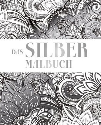 Das Silber Malbuch
