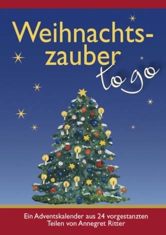 Weihnachtszauber - to go