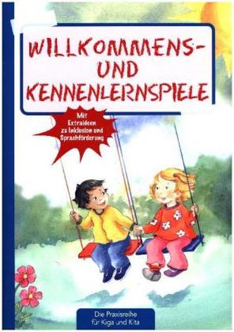 Willkommens- und Kennenlernspiele
