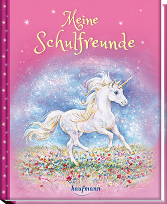 Meine Schulfreunde - Einhorn