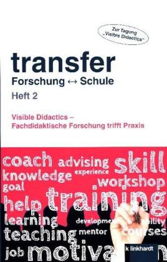 transfer, Forschung - Schule. H.2