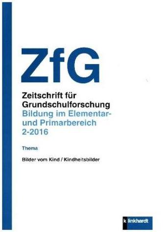 Zeitschrift für Grundschulforschung (ZfG). H.2/2016