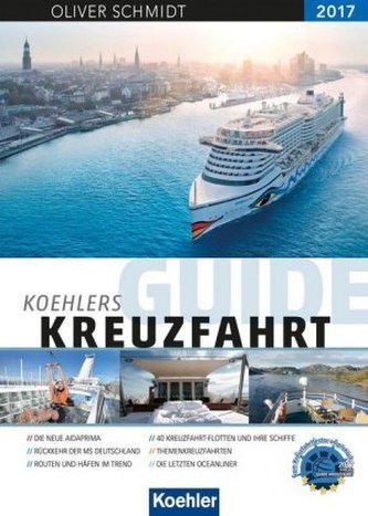 Koehlers Guide Kreuzfahrt 2017