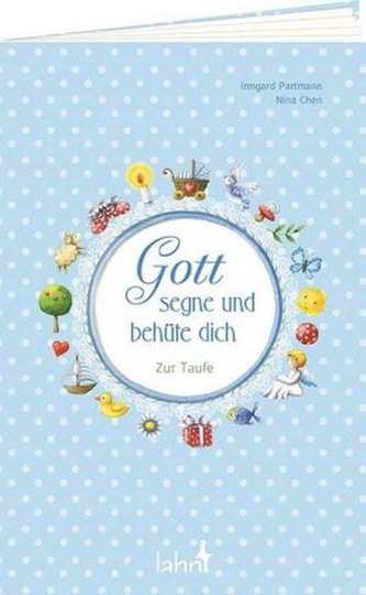 Gott segne und behüte dich (für Jungen)