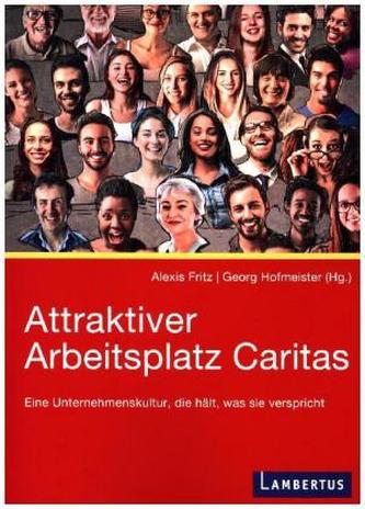 Attraktiver Arbeitsplatz Caritas