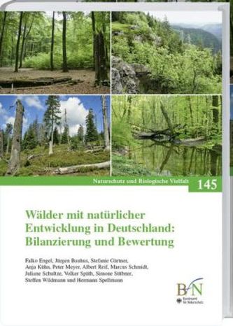 Wälder mit natürlicher Entwicklung in Deutschland: Bilanzierung und Bewertung