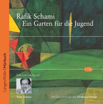 Ein Garten für die Jugend, 2 Audio-CDs