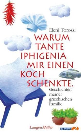Warum Tante Iphigenie mir einen Koch schenkte