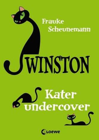 Winston - Kater undercover