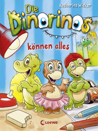 Die Dinorinos können alles