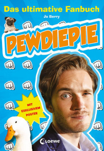 PewDiePie - Das ultimative Fanbuch